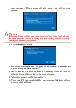 Preview for 25 page of Acer A315-33 User Manual