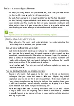 Preview for 67 page of Acer A315-33 User Manual