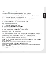 Preview for 9 page of Acer A500 Quick Manual