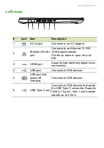 Preview for 11 page of Acer A514-52KG User Manual