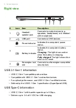 Preview for 12 page of Acer A514-52KG User Manual