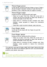 Preview for 18 page of Acer A514-52KG User Manual