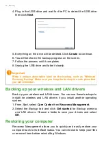 Preview for 22 page of Acer A514-52KG User Manual