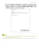 Preview for 41 page of Acer A514-52KG User Manual