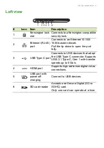 Preview for 11 page of Acer A517-51 User Manual