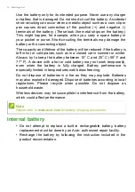 Preview for 10 page of Acer A715-43G User Manual