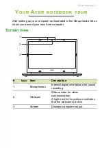 Preview for 11 page of Acer A715-43G User Manual