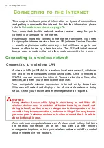 Preview for 28 page of Acer A715-71G-78N3 User Manual