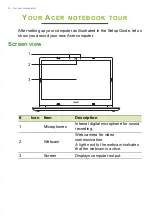 Preview for 12 page of Acer A715-75G User Manual