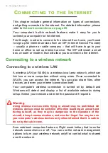 Preview for 38 page of Acer A715-75G User Manual