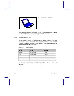 Preview for 16 page of Acer AcerNote Light 370P Options Manual