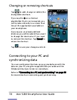 Preview for 18 page of Acer AcerPower S200 User Manual