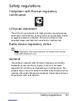 Preview for 91 page of Acer AcerPower S200 User Manual