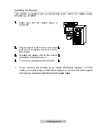 Preview for 13 page of Acer AcerView 78c User Manual