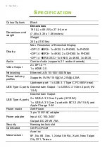 Preview for 18 page of Acer ADK930 User Manual