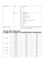 Preview for 9 page of Acer AL1713 Service Manual