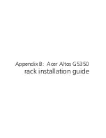 Preview for 145 page of Acer Altos G5350 User Manual