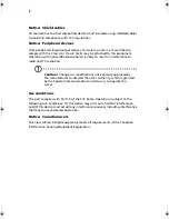 Preview for 4 page of Acer Altos R700 Series Product Manual