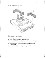 Preview for 31 page of Acer Altos R700 Series Product Manual