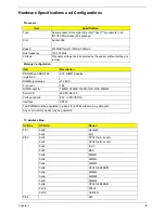 Preview for 16 page of Acer Altos R700 Series Service Manual