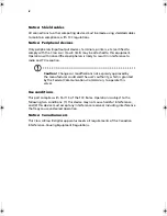 Preview for 4 page of Acer Altos R700 Series User Manual