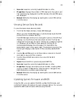 Preview for 75 page of Acer Altos R700 Series User Manual