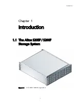 Preview for 13 page of Acer Altos S205F User Manual