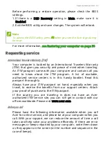 Preview for 69 page of Acer AN515-45-R6DA User Manual