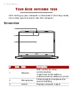 Preview for 12 page of Acer AN715-51 User Manual