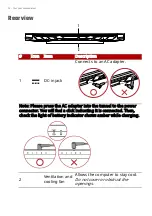 Preview for 18 page of Acer AN715-51 User Manual