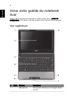 Preview for 16 page of Acer AO522 Quick Manual