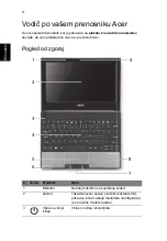 Preview for 172 page of Acer AO522 Quick Manual