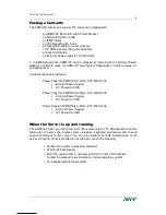 Preview for 17 page of Acer ARMC_3P User Manual