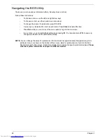 Preview for 36 page of Acer AS4810TG-354G50Mn LX.PE10X.047 Service Manual