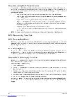 Preview for 106 page of Acer AS4810TG-354G50Mn LX.PE10X.047 Service Manual