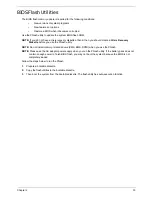 Preview for 43 page of Acer AS7315-302G25Mn Service Manual