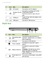 Preview for 10 page of Acer Aspire 1 User Manual