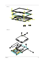 Preview for 73 page of Acer Aspire 1300 Service Manual