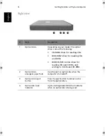 Preview for 16 page of Acer Aspire 1312 User Manual