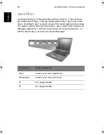 Preview for 30 page of Acer Aspire 1312 User Manual