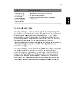 Preview for 45 page of Acer Aspire 1350 (Portuguese) Manual Do Utilizador