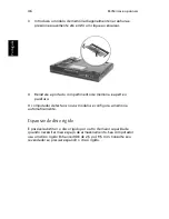 Preview for 56 page of Acer Aspire 1350 (Portuguese) Manual Do Utilizador