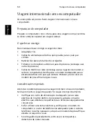 Preview for 64 page of Acer Aspire 1350 (Portuguese) Manual Do Utilizador