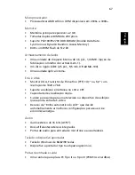 Preview for 77 page of Acer Aspire 1350 (Portuguese) Manual Do Utilizador