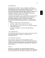 Preview for 83 page of Acer Aspire 1350 (Portuguese) Manual Do Utilizador