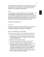 Preview for 85 page of Acer Aspire 1350 (Portuguese) Manual Do Utilizador