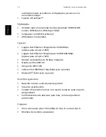 Preview for 20 page of Acer Aspire 1360 Series Manual Do Utilizador