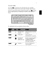 Preview for 25 page of Acer Aspire 1360 Series Manual Do Utilizador