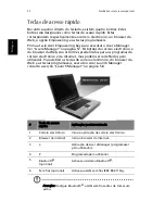 Preview for 30 page of Acer Aspire 1360 Series Manual Do Utilizador