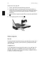 Preview for 54 page of Acer Aspire 1360 Series Manual Do Utilizador